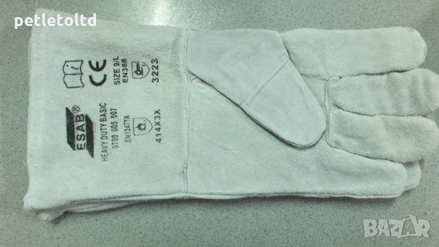 Ръкавици за Заварчик ESAВ