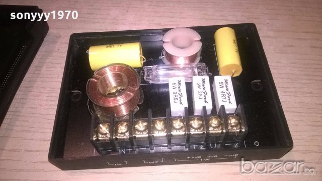 филтър за тонколона 1бр-внос щвеицария, снимка 2 - Тонколони - 20025838