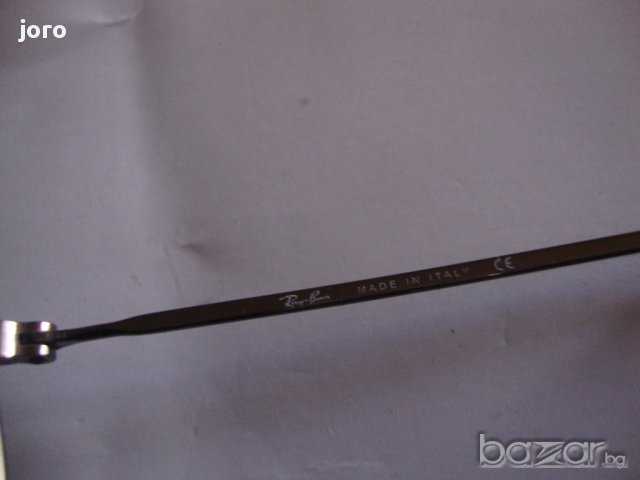 ray ban, снимка 5 - Слънчеви и диоптрични очила - 13664873