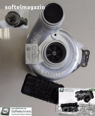 Ремонт турбо, снимка 17 - Части - 10757739