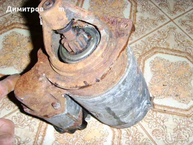 Стартер за жигули, снимка 3 - Части - 25712096
