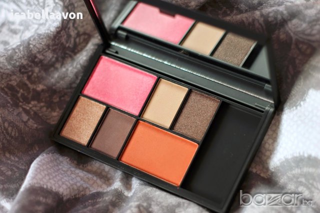 Sleek MakeUP Eye & Cheek Palette Dancing Til Dusk, снимка 2 - Декоративна козметика - 16585627