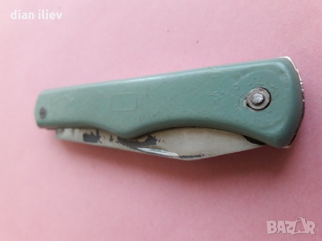 Стара сгъваема Ножка, снимка 3 - Колекции - 26202451