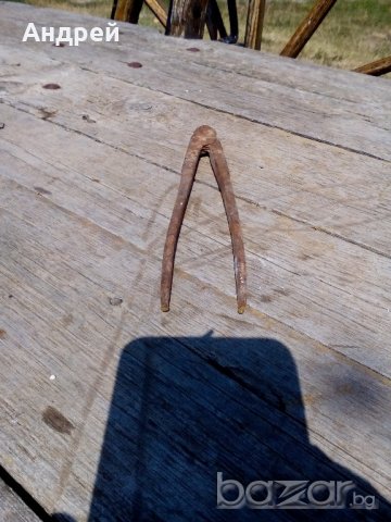 Старинен пергел, снимка 2 - Антикварни и старинни предмети - 19254149