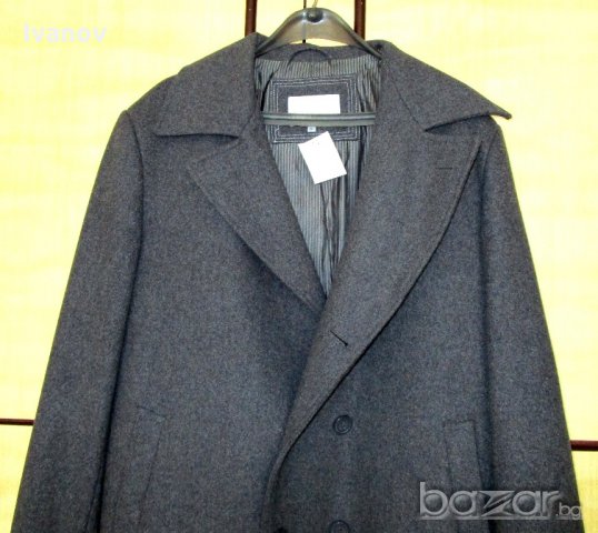 Мъжко палто, снимка 9 - Якета - 20851905