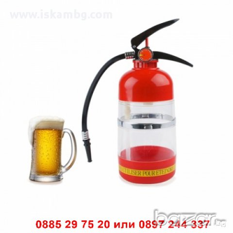 Диспенсърът пожарогасител, снимка 7 - Други стоки за дома - 12339903