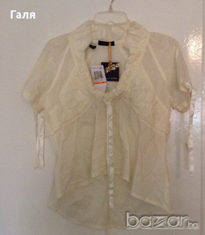 нови блузи  Hause of Dereon, снимка 2 - Корсети, бюстиета, топове - 14665950