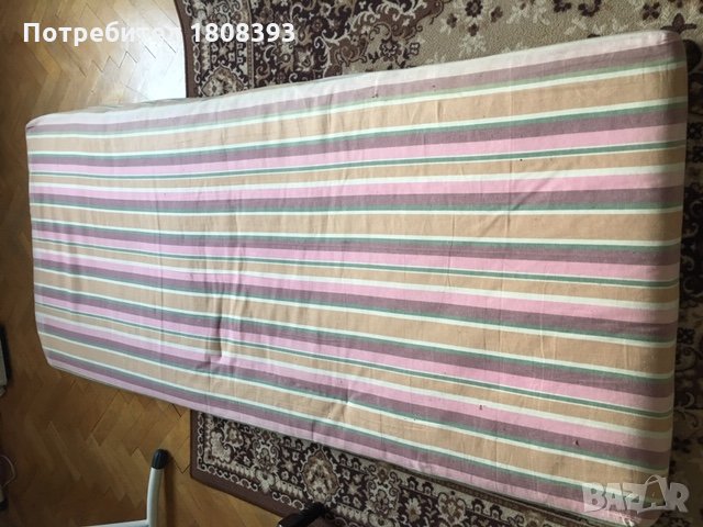 матрак кокосов 180/90 запазен, снимка 2 - Матраци - 23283713