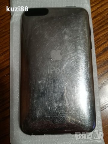 Ipod touch 16gb зачасти или ремонт. , снимка 2 - iPod - 23650691
