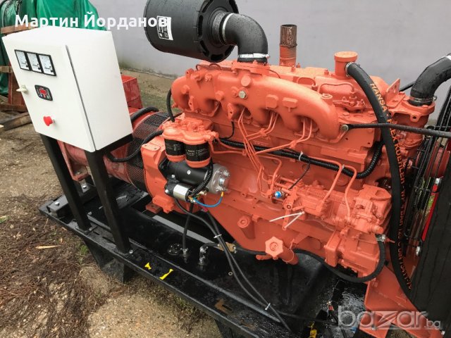 Дизелов Агрегат генератор за ток, снимка 2 - Други машини и части - 13790963