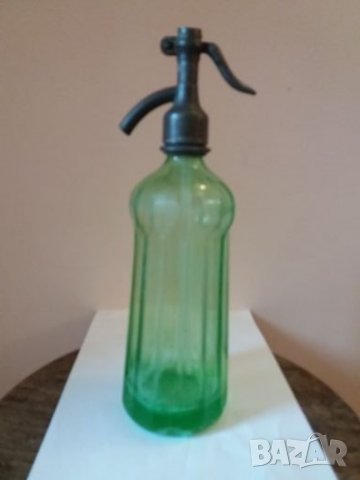 Стари цветни бутилки (сифони)за сода. , снимка 10 - Колекции - 24074944