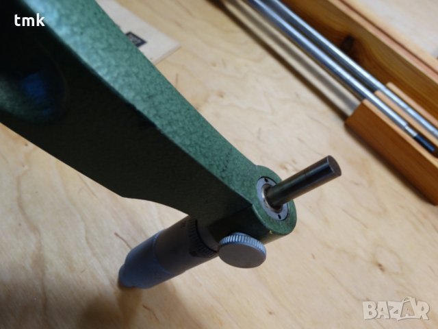 Микрометър 500-600 mm, снимка 11 - Шублери - 24199013