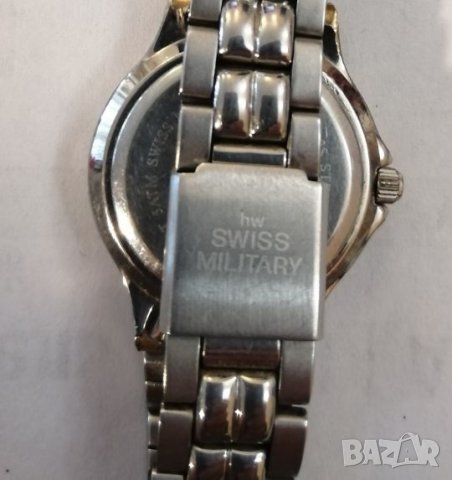 Часовник "SWISS MILITARY". , снимка 7 - Дамски - 25299598