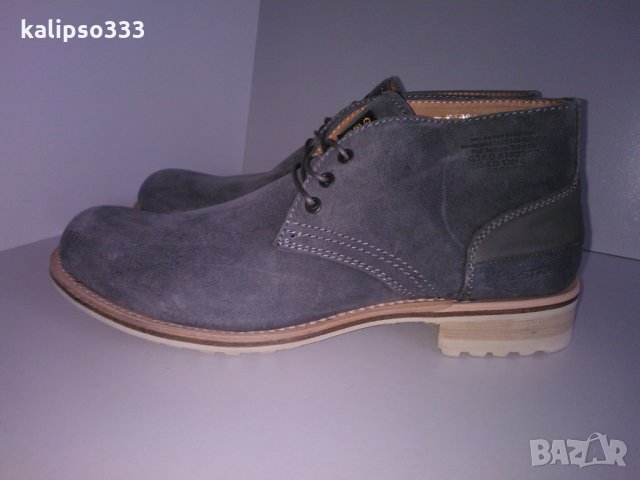 G-star оригинални обувки, снимка 3 - Мъжки боти - 24668602