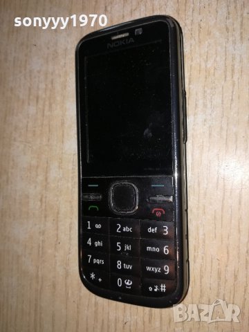 nokia c5-00 без батерия-за ремонт/части, снимка 5 - Nokia - 21777317