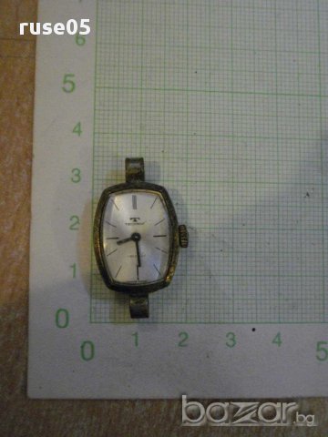 Часовник "TECHNOS" дамски швейцарски работещ, снимка 1 - Дамски - 8955751