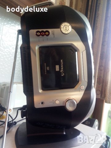 Philips AZ2538/00C радио-компакт диск система, снимка 8 - Аудиосистеми - 12402949