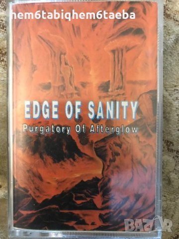 Рядка касетка! Edge of Sanity - Purgatory Afterglow, снимка 1