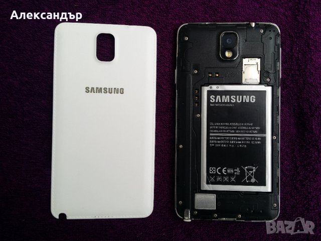 SAMSUNG NOTE 3 32GB, снимка 8 - Samsung - 24315478