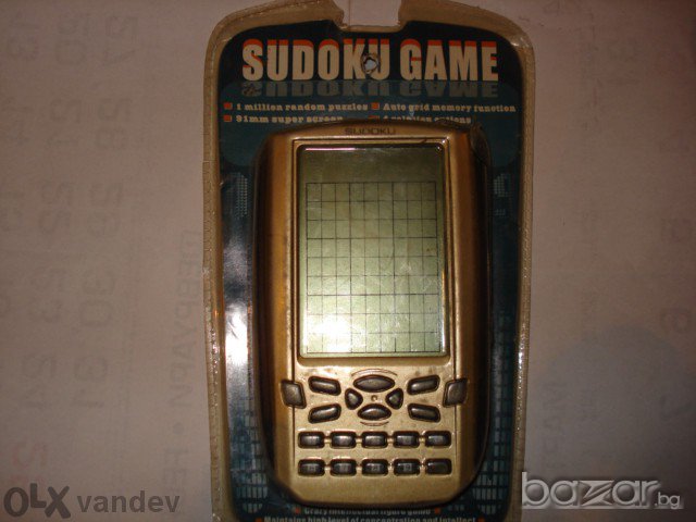 електронни игри мобилни Судоко ,Шах,казино, снимка 3 - Други игри и конзоли - 9570337