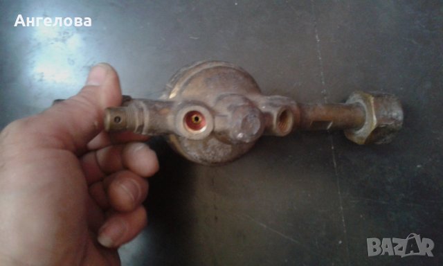 Кран за кислород, снимка 5 - Други инструменти - 23815606