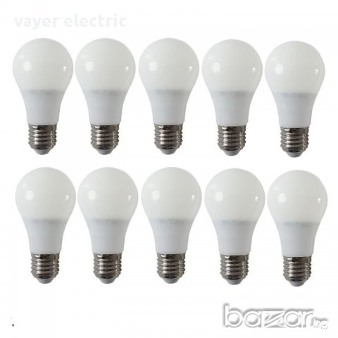 ПРОМО - LED крушки 8.5 W