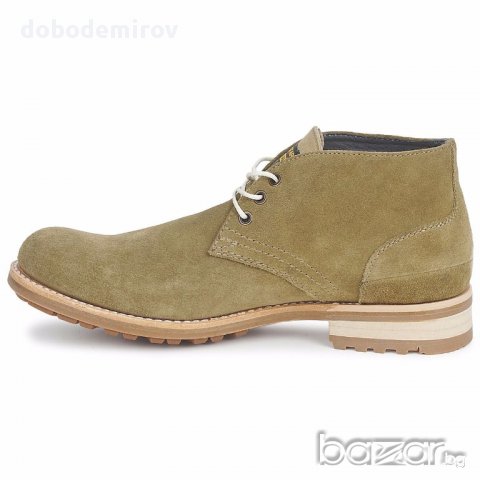 Нови мъжки обувки/боти G-Star Raw PATTON III STATION, снимка 3 - Мъжки боти - 15585978