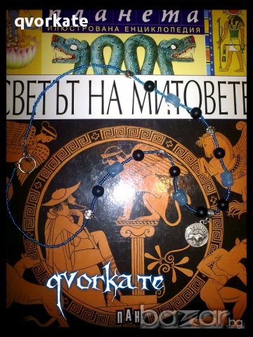 Колие със зодия Телец