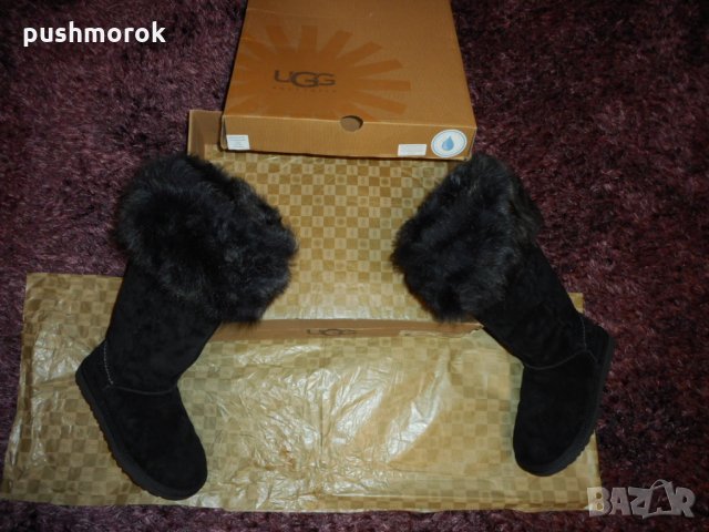 UGG Australia Womens Rosana Winter Boot, снимка 4 - Дамски ботуши - 23136981