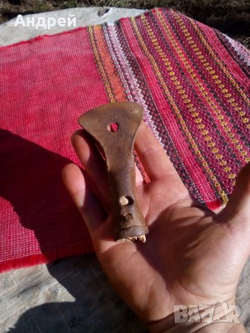 Старинен инструмент #19, снимка 5 - Антикварни и старинни предмети - 24444131