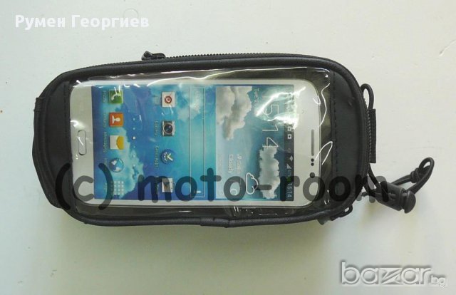 Чантичка Roswheel за велосипед с калъф за смартфон, снимка 2 - Калъфи, кейсове - 14620367