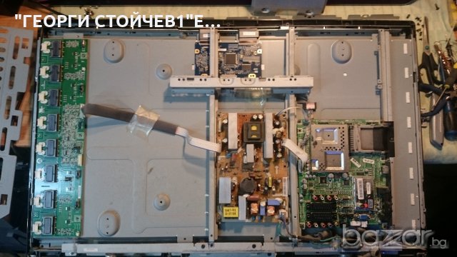 LE37R87BD[R] СЪС ДЕФЕКТЕН ПАНЕЛ, снимка 2 - Части и Платки - 20029421