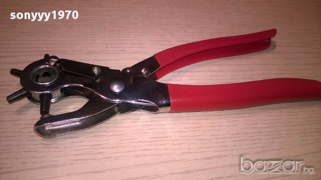 Клещи замби-24/8см нови-внос швеицария, снимка 6 - Клещи - 16094703