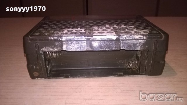 itt schaub-lorenz junior receiver, снимка 8 - Ресийвъри, усилватели, смесителни пултове - 18052602