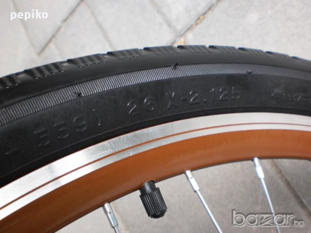 Продавам колела внос от Германия  Комплект НОВИ външни гуми KENDA 26 х 2,125, снимка 6 - Части за велосипеди - 10959857