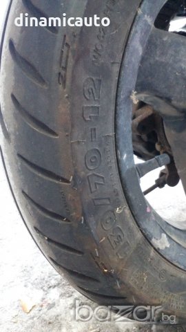 Peugeot Speed Fight 2 50cc - На части, снимка 11 - Мотоциклети и мототехника - 19117194