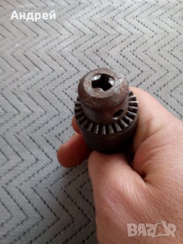 Патронник за бормашина #2, снимка 6 - Резервни части за машини - 23809135