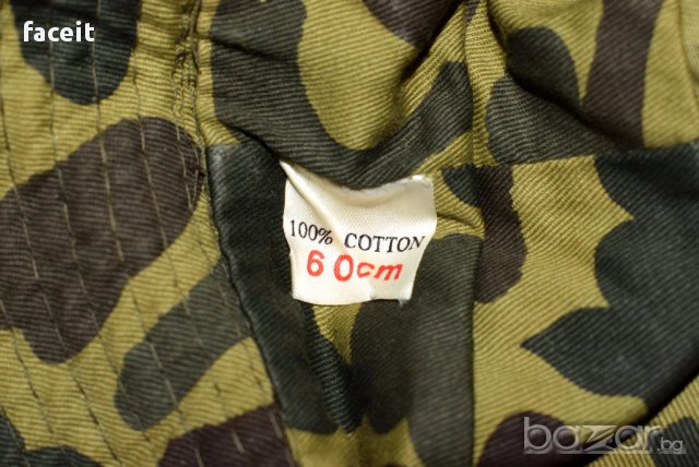 Рибарска / Ловна шапка от Норвегия / Риболов / Лов / Къмпинг / Norway / Камуфлаж / Камуфлажна, снимка 12 - Шапки - 17016564