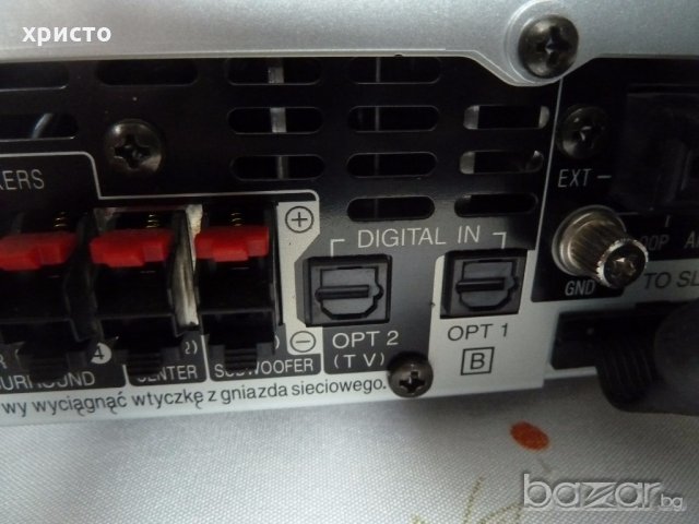 аудио уредба PANASONIC SA-DT310, снимка 10 - Аудиосистеми - 19718202