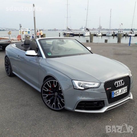19" Алуминиеви Джанти 5X112 AUDI A5 S5 A6 S6 A8 Q3 Q5 Q7 Ауди 19, снимка 6 - Гуми и джанти - 25866158