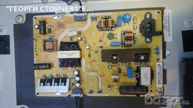 UE40JU6000W СЪС СЧУПЕН ПАНЕЛ, снимка 4 - Части и Платки - 21065395