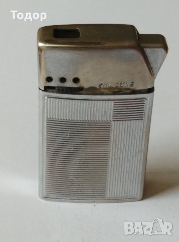 Стара газова запалка, австрийска СИМ, снимка 2 - Колекции - 22439484