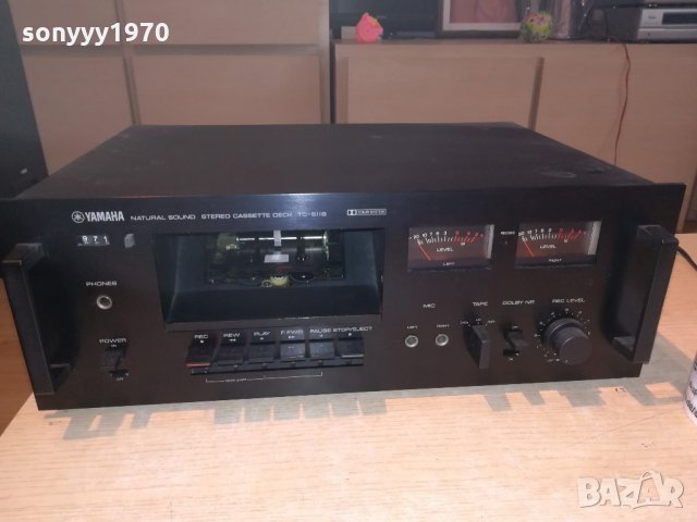 yamaha-як японски дек-внос швеицария, снимка 15 - Декове - 21495138