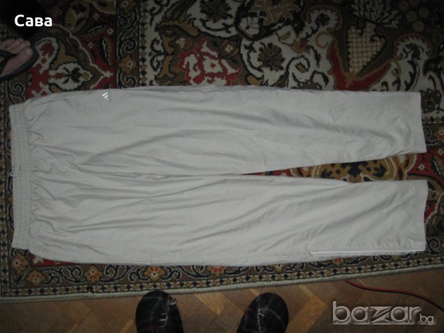 Спортно долнище ADIDAS  мъжко,размер м, снимка 2 - Спортни дрехи, екипи - 18340347