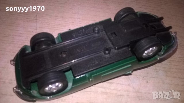 jaguar-ретро колекция-метален-внос франция-12х5х4см, снимка 14 - Колекции - 22008008