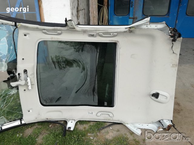 нисан кашкай   айрбаци люк, снимка 2 - Части - 14629412