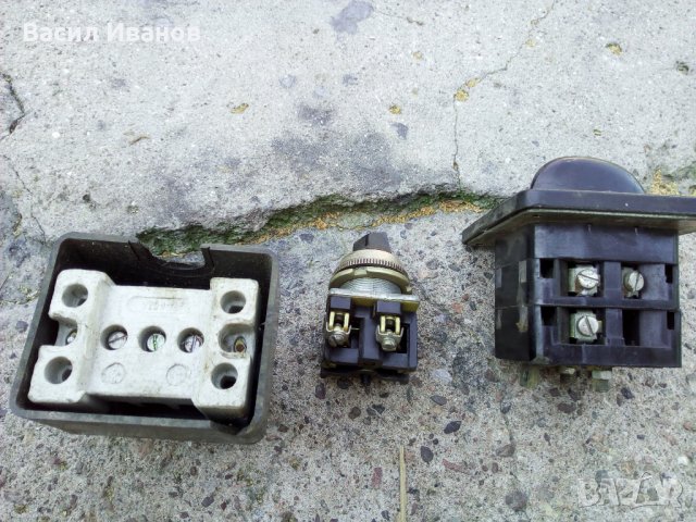 Продавам ключове и контакт индустриални, снимка 2 - Ключове - 22337077