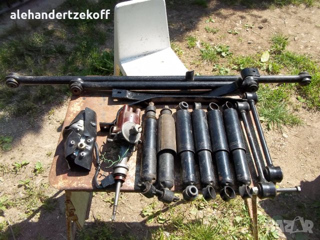 Нови и използвани оригинални части за ВАЗ 2101и Лада, снимка 7 - Части - 14605364