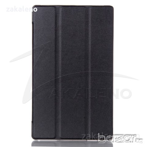 Кожен, стилен калъф за таблет Lenovo Tab 2 A8-50, снимка 5 - Таблети - 21423057