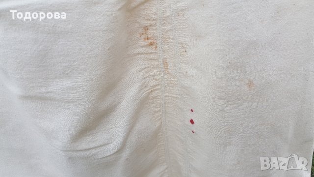 Автентична риза 3от капанска носия , снимка 5 - Антикварни и старинни предмети - 24872532